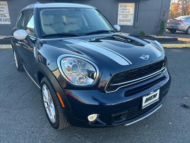 used 2016 MINI Countryman car, priced at $11,495