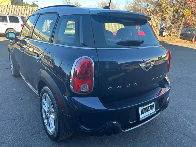 used 2016 MINI Countryman car, priced at $11,495