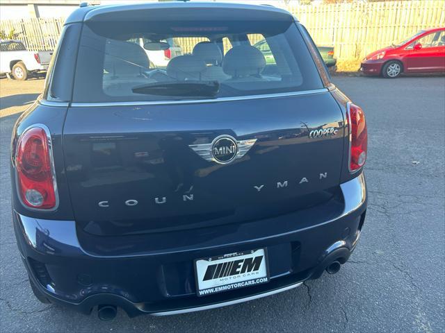 used 2016 MINI Countryman car, priced at $11,495