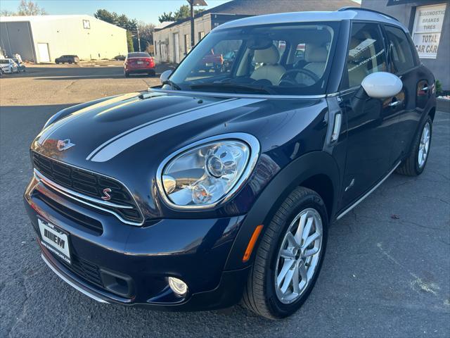 used 2016 MINI Countryman car, priced at $11,495