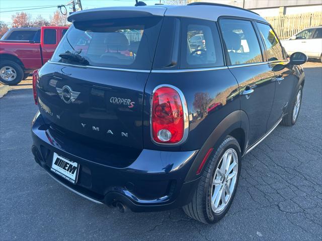 used 2016 MINI Countryman car, priced at $11,495