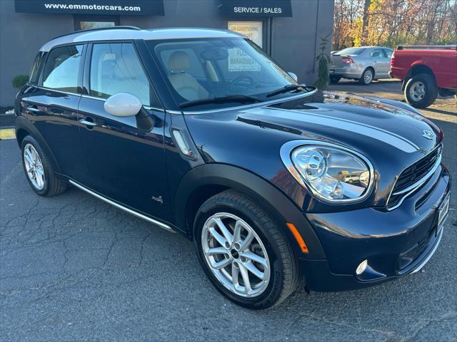 used 2016 MINI Countryman car, priced at $11,495