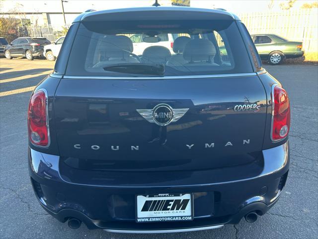 used 2016 MINI Countryman car, priced at $11,495