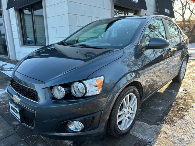 used 2013 Chevrolet Sonic car, priced at $7,995