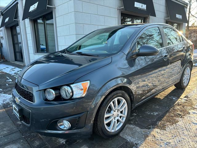 used 2013 Chevrolet Sonic car, priced at $7,995