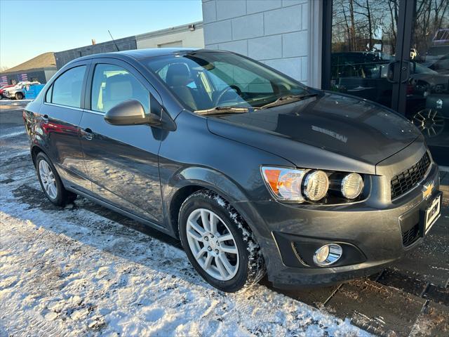 used 2013 Chevrolet Sonic car, priced at $7,995