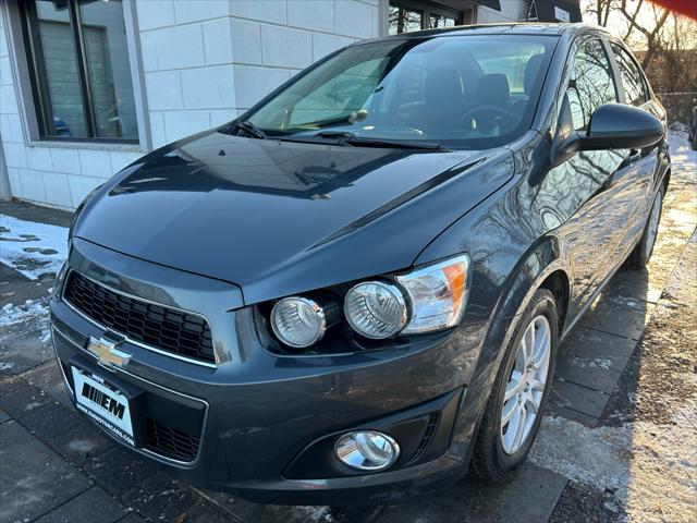 used 2013 Chevrolet Sonic car, priced at $7,995