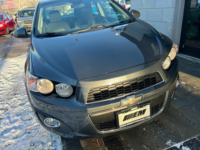 used 2013 Chevrolet Sonic car, priced at $7,995