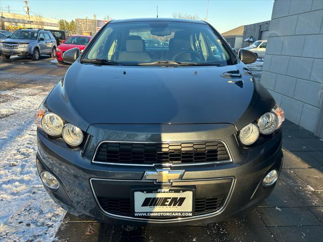 used 2013 Chevrolet Sonic car, priced at $7,995