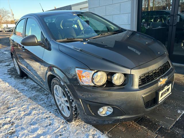 used 2013 Chevrolet Sonic car, priced at $7,995