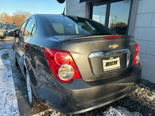 used 2013 Chevrolet Sonic car, priced at $7,995