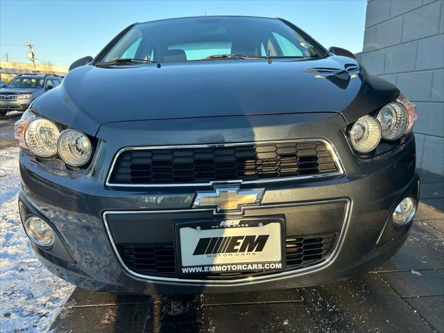 used 2013 Chevrolet Sonic car, priced at $7,995