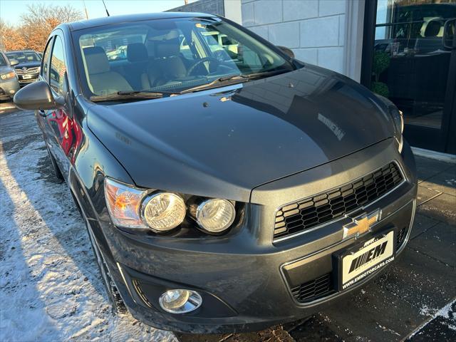 used 2013 Chevrolet Sonic car, priced at $7,995