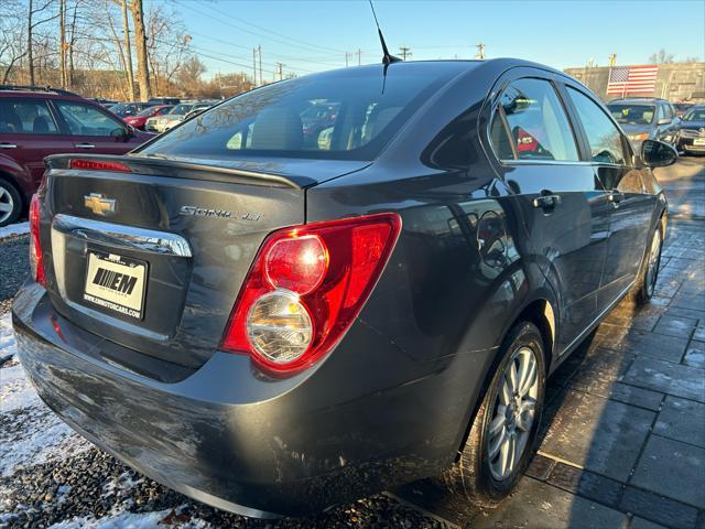 used 2013 Chevrolet Sonic car, priced at $7,995