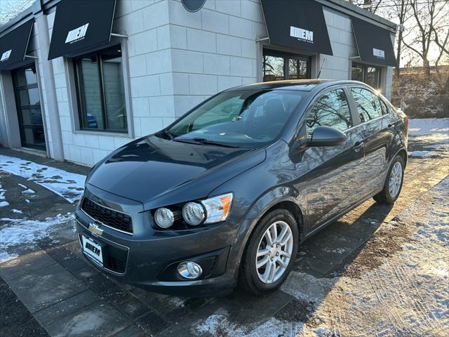 used 2013 Chevrolet Sonic car, priced at $7,995