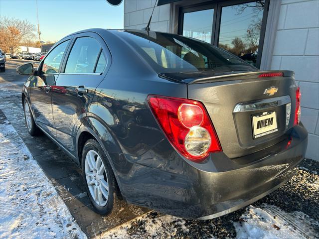 used 2013 Chevrolet Sonic car, priced at $7,995