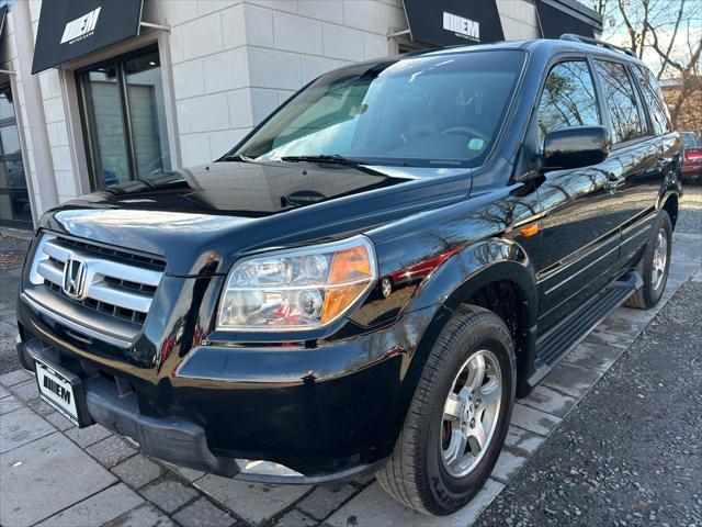 used 2008 Honda Pilot car, priced at $7,995