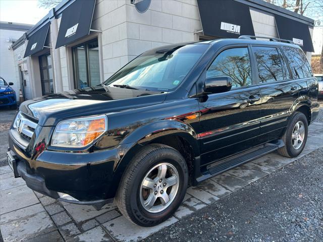 used 2008 Honda Pilot car, priced at $7,995