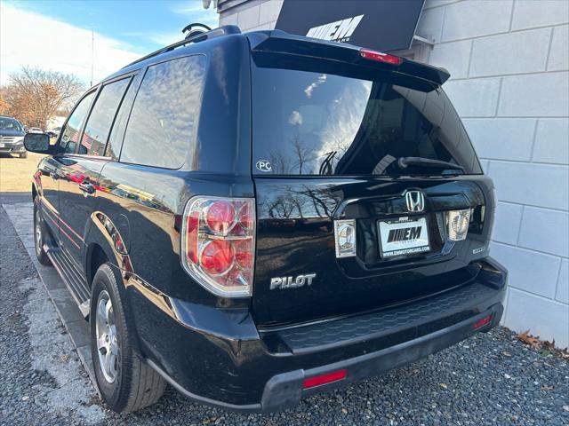 used 2008 Honda Pilot car, priced at $7,995