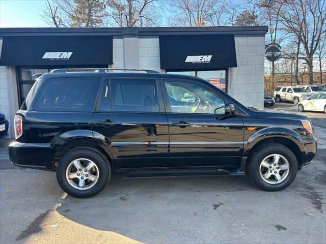 used 2008 Honda Pilot car, priced at $7,995