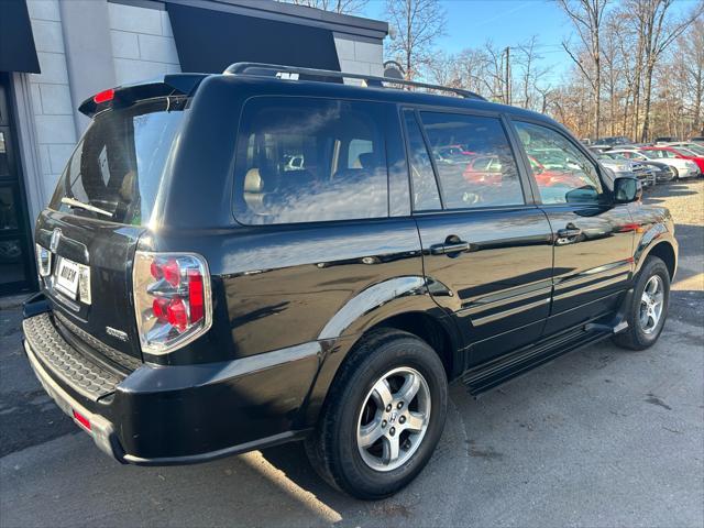 used 2008 Honda Pilot car, priced at $7,995