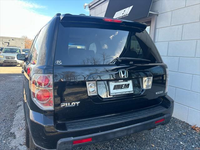 used 2008 Honda Pilot car, priced at $7,995