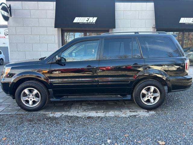 used 2008 Honda Pilot car, priced at $7,995