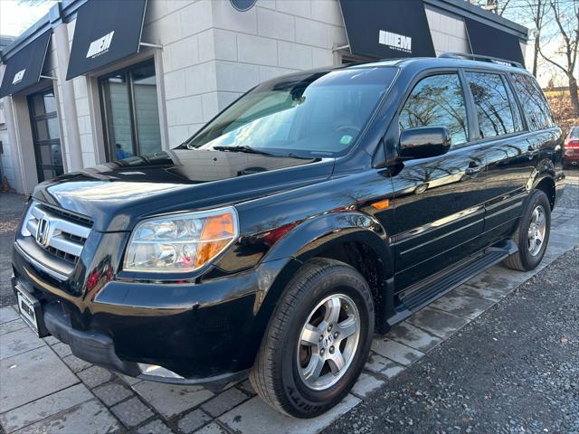 used 2008 Honda Pilot car, priced at $7,995