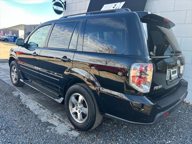 used 2008 Honda Pilot car, priced at $7,995