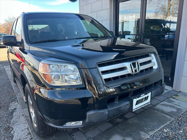 used 2008 Honda Pilot car, priced at $7,995