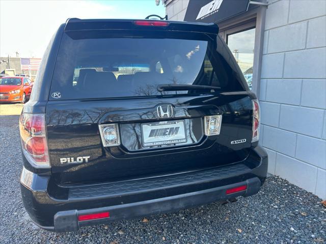 used 2008 Honda Pilot car, priced at $7,995