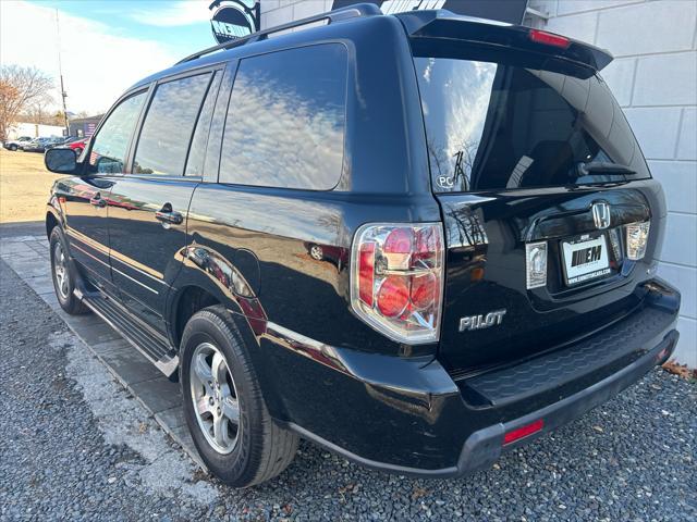 used 2008 Honda Pilot car, priced at $7,995