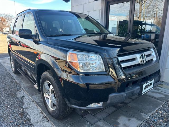 used 2008 Honda Pilot car, priced at $7,995