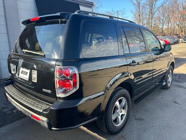 used 2008 Honda Pilot car, priced at $7,995