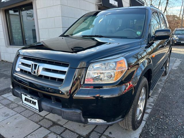 used 2008 Honda Pilot car, priced at $7,995