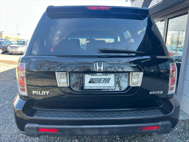 used 2008 Honda Pilot car, priced at $7,995