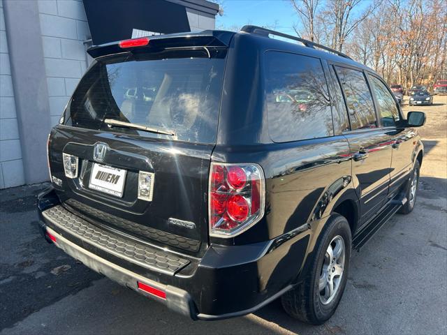 used 2008 Honda Pilot car, priced at $7,995