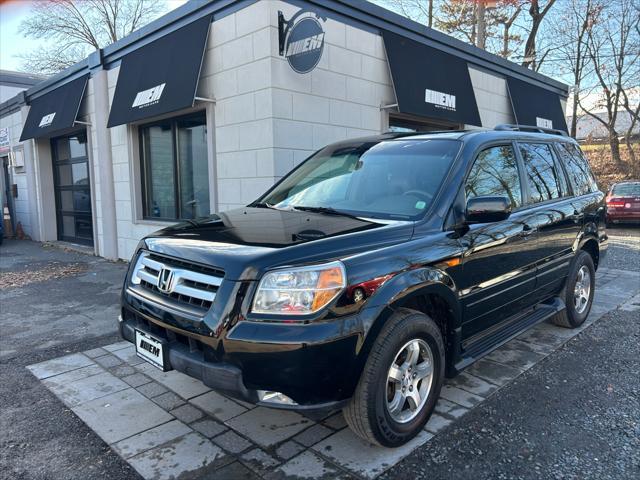 used 2008 Honda Pilot car, priced at $7,995