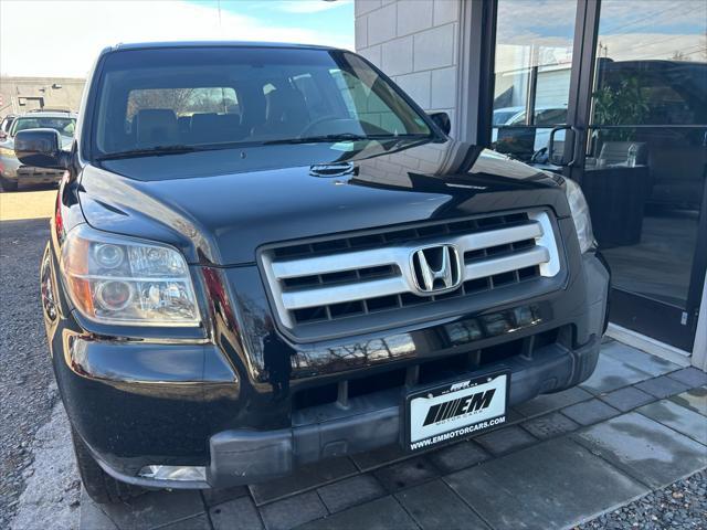 used 2008 Honda Pilot car, priced at $7,995