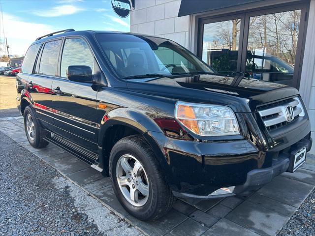 used 2008 Honda Pilot car, priced at $7,995