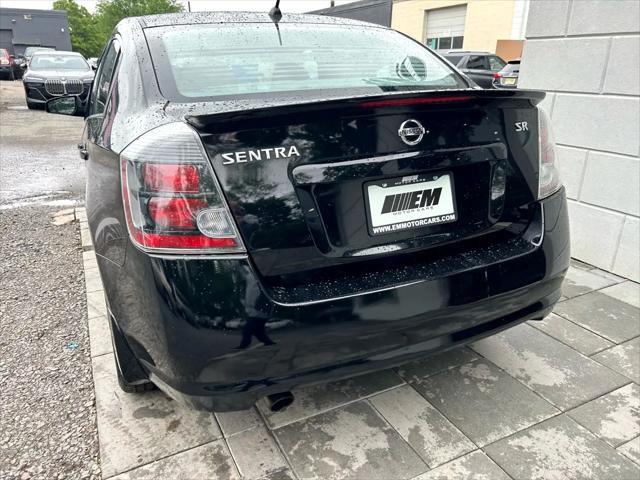 used 2012 Nissan Sentra car, priced at $4,995