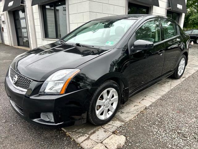 used 2012 Nissan Sentra car, priced at $4,995