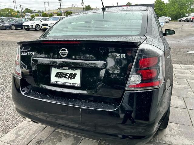 used 2012 Nissan Sentra car, priced at $4,995