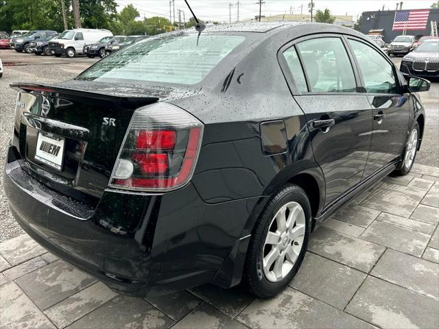 used 2012 Nissan Sentra car, priced at $4,995