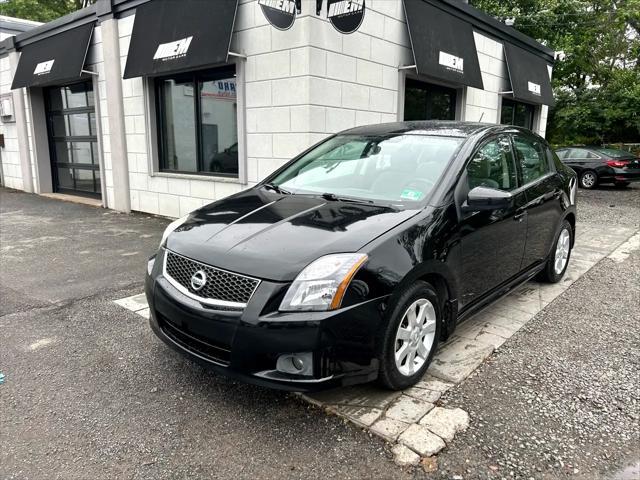used 2012 Nissan Sentra car, priced at $4,995