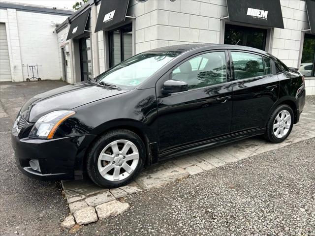used 2012 Nissan Sentra car, priced at $4,995