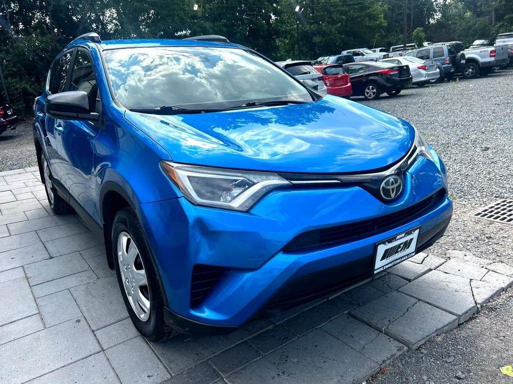 used 2017 Toyota RAV4 car, priced at $15,495