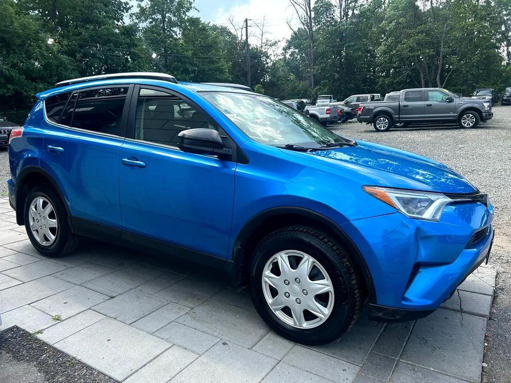 used 2017 Toyota RAV4 car, priced at $15,495