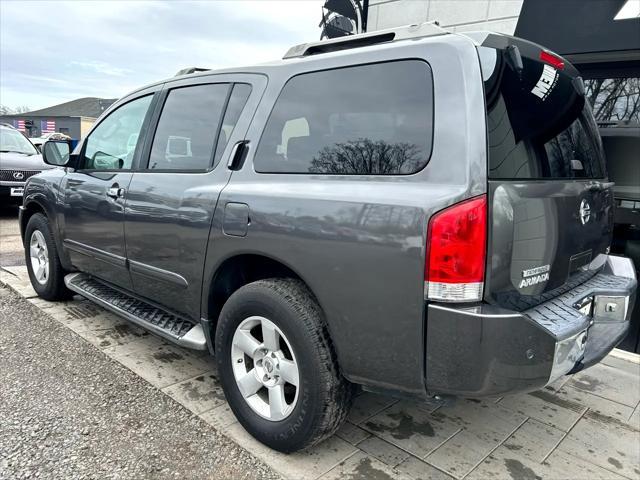 used 2004 Nissan Pathfinder car, priced at $10,495