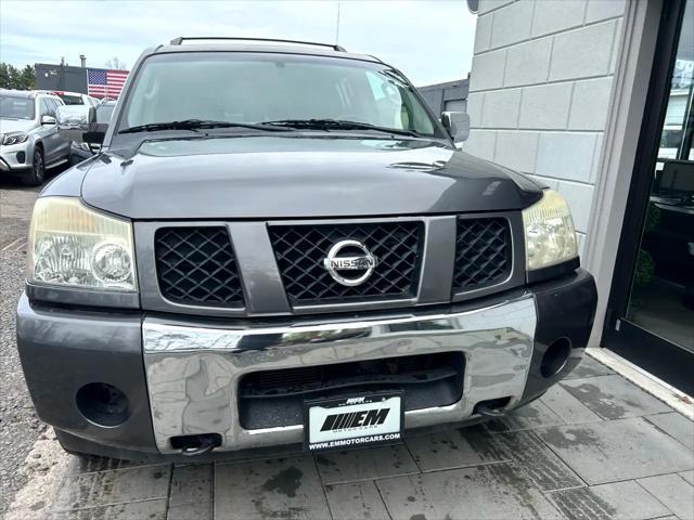 used 2004 Nissan Pathfinder car, priced at $10,495